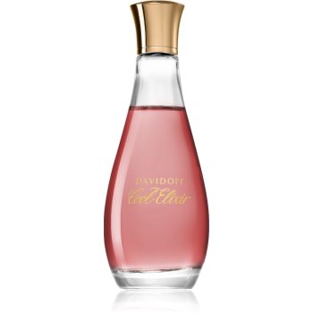 Davidoff Cool Elixir Floral Vanilla parfum intense pentru femei - imagine 2